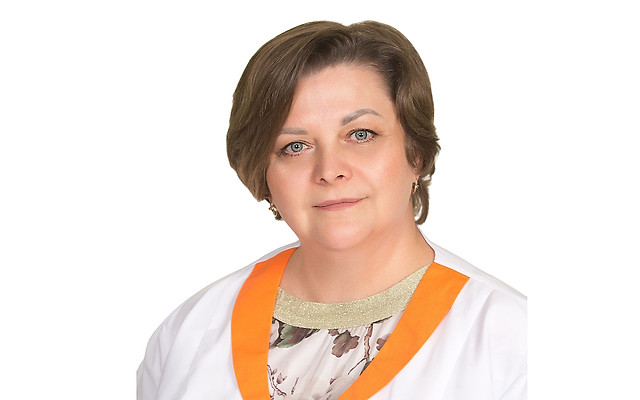Семенова Екатерина Юрьевна