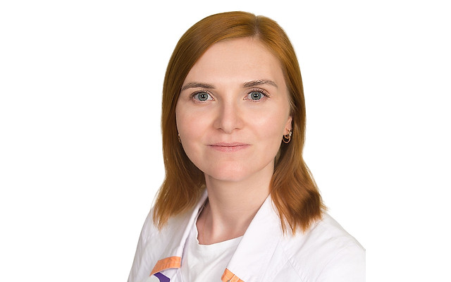 Чередникова Ксения Александровна