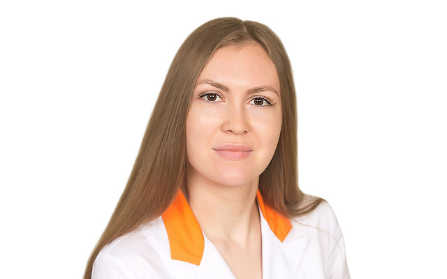 Хамбекова Анастасия Александровна