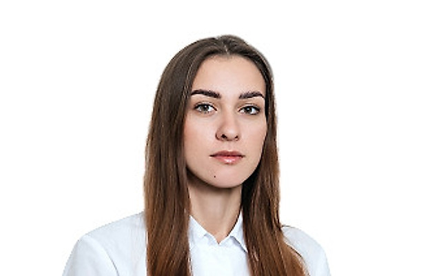 Бутивченко Анастасия Андреевна