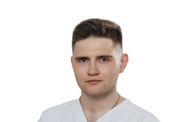 Левшуков Михаил Олегович