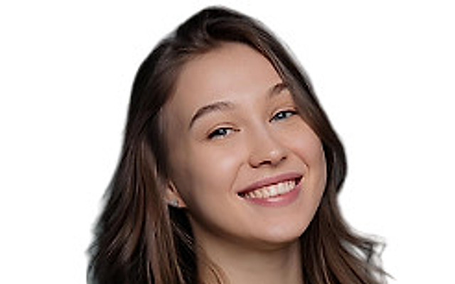 Русакова Мария Алексеевна