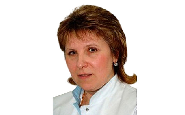 Костикова Елена Николаевна
