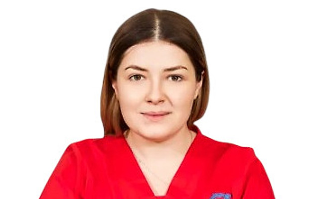 Гвоздкова Мария Юрьевна