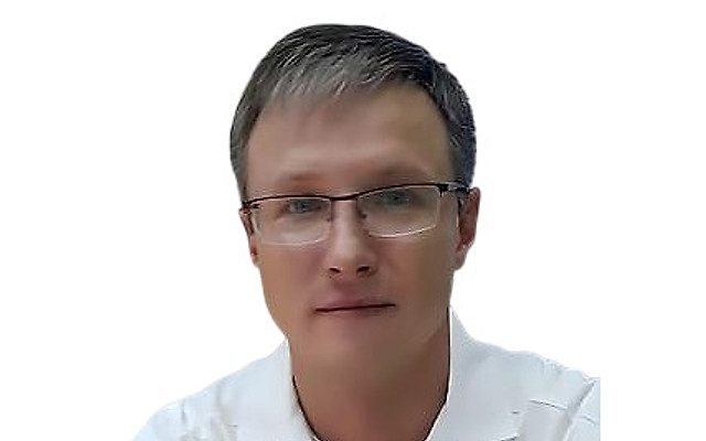 Кулак Дмитрий Александрович