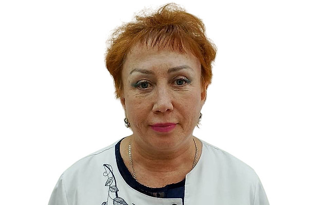 Рысева Ирина Ивановна