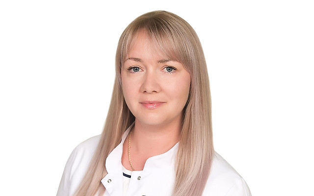 Спирина Яна Юрьевна