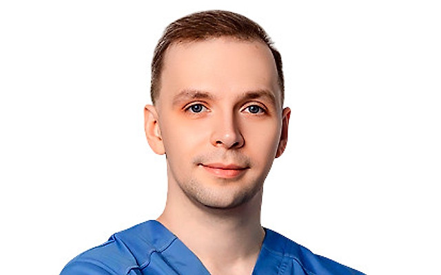 Красенков Юрий Викторович