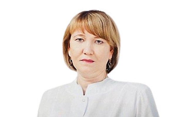 Макарова Лариса Анатольевна