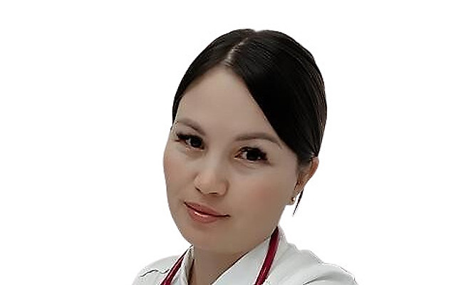 Поджарова Екатерина Александровна