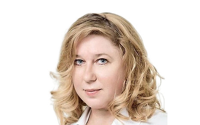 Прыткова Людмила Александровна