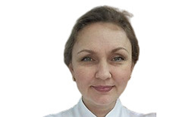 Саламатова Татьяна Валентиновна