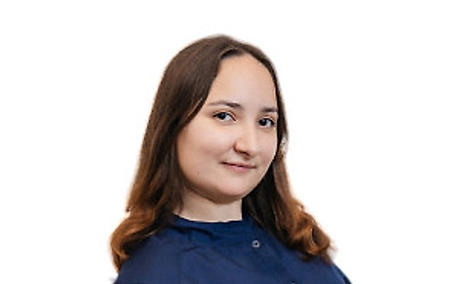 Вобликова Виктория Александровна