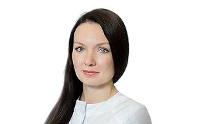 Наймушина Анна Петровна