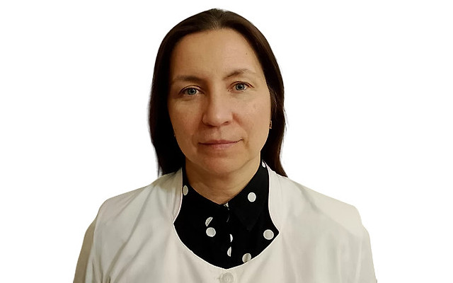 Давлятова Гульнара Закизяновна