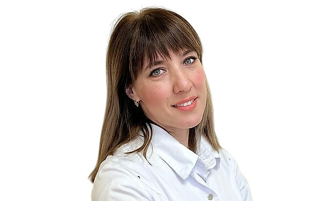Гималова Альбина Камиловна
