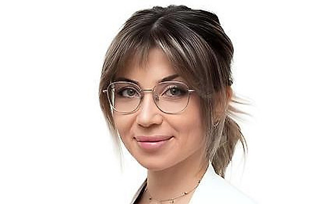 Соблирова Алена Мухсиновна