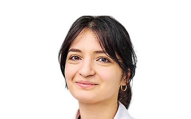 Асланова Афсана Адиловна