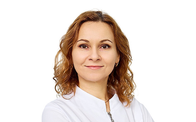 Михайлова Ольга Николаевна