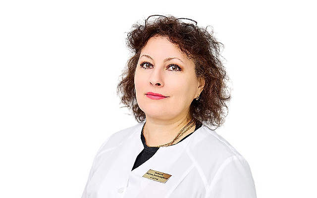 Аксенова Марина Александровна