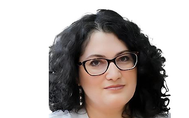Розенталь Полина Владимировна
