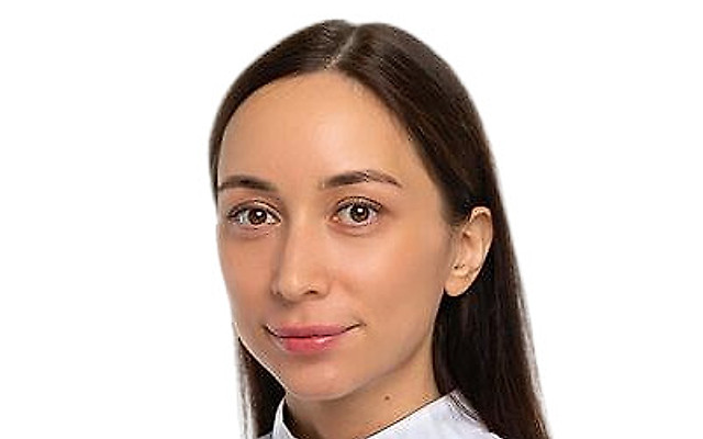 Скопина Юлия Николаевна