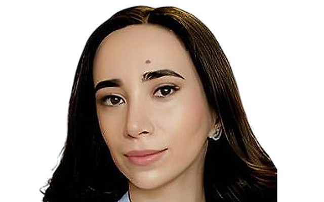 Агаева Амина Рахимовна