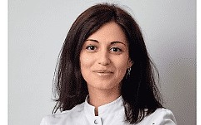 Берлизева Ольга Юрьевна