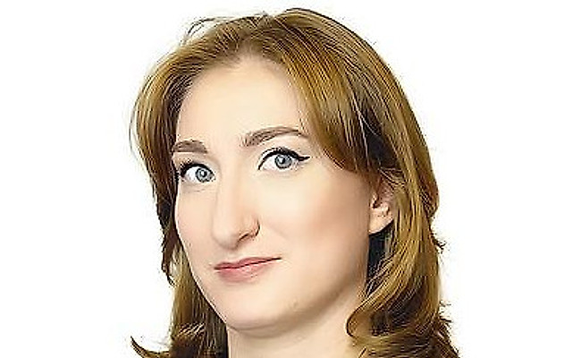 Врублевская Станислава Николаевна