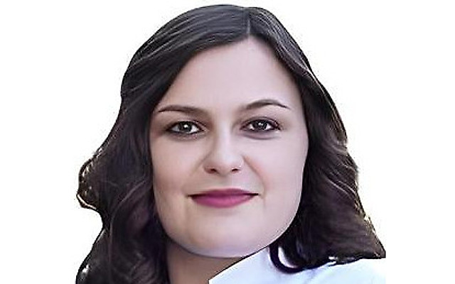 Пирожкова Екатерина Алексеевна
