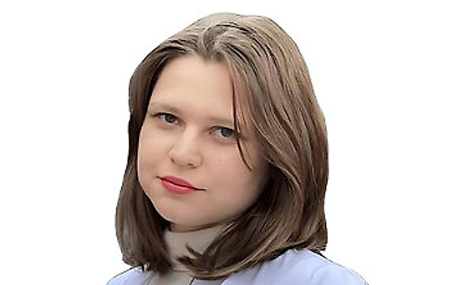 Хакимова Екатерина Витальевна
