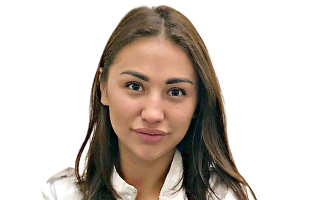 Габидулина Елена Валерьевна