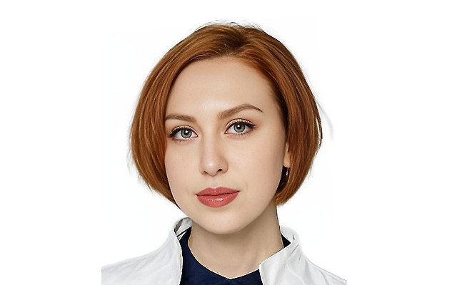 Черкасова Светлана Юрьевна