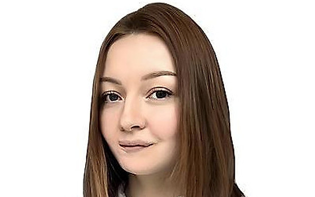 Соломина Ангелина Евгеньевна