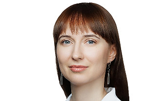 Капшарь Инна Евгеньевна