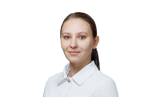 Шевченко Виктория Игоревна