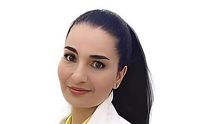 Саруханян Амалия Андраниковна