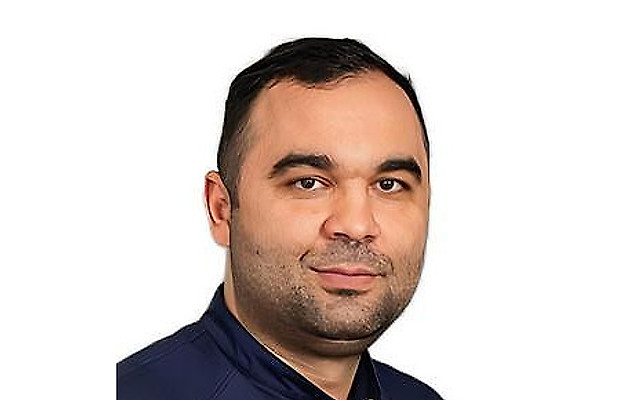 Шарипов Фарух Салимович
