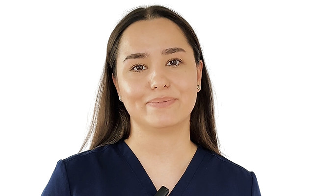 Никишина Эльвина Фархетдиновна