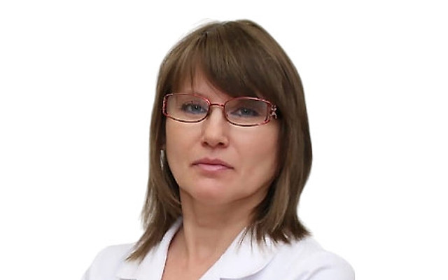 Пинегина Елена Владимировна