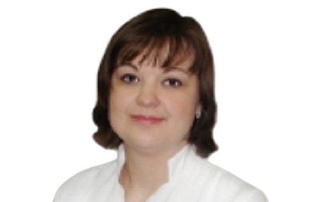 Фомина Людмила Юрьевна