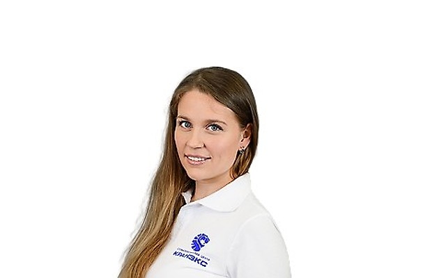 Смирнова (Горбунова) Галина