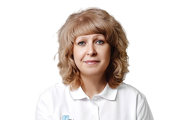 Тютчева Марина Владимировна