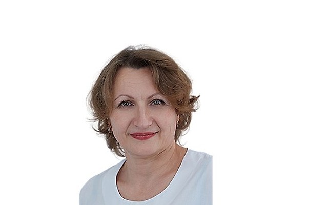 Колесова Елена Владимировна
