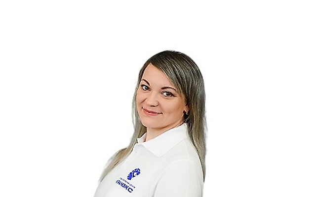 Агошкова Ирина Николаевна