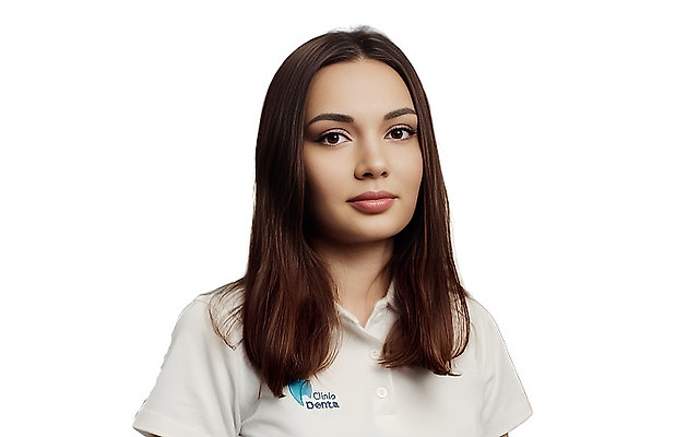 Маммаева Карина Гусейновна