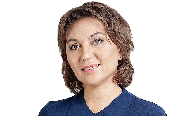 Шарипова Гузель Фирдависовна
