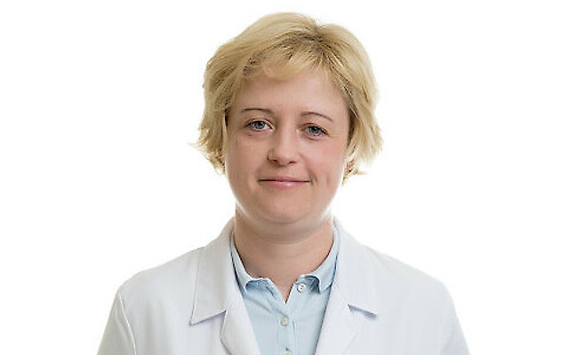 Рябухина Юлия Евгеньевна