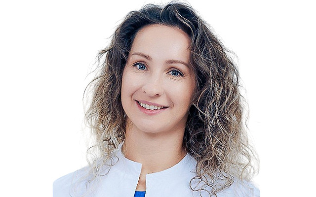 Ромась Анна Павловна