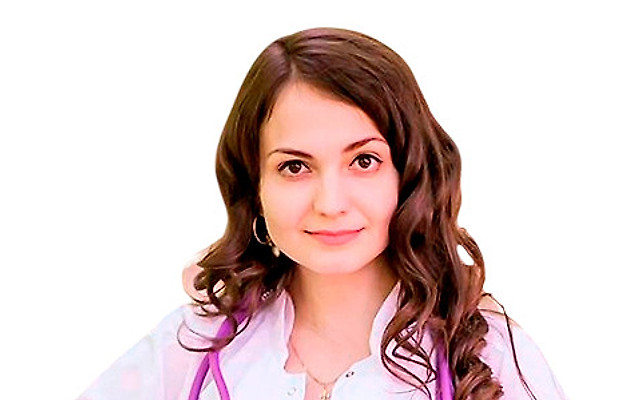 Горшкова Дарья Евгеньевна